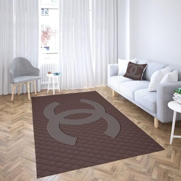Amazon Chanel Living Room Area Rug