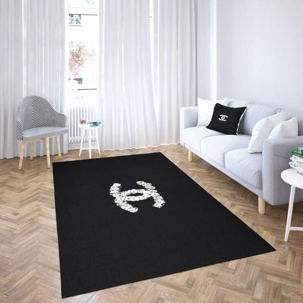 Amazon Chanel Living Room Area Rug