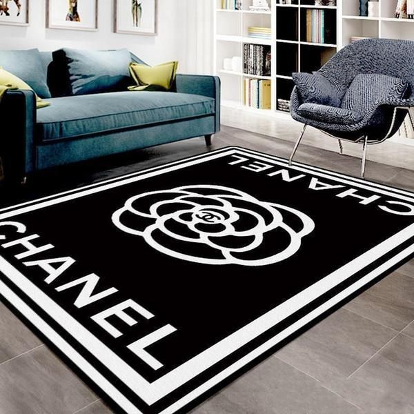 Amazon Chanel Living Room Area Rug