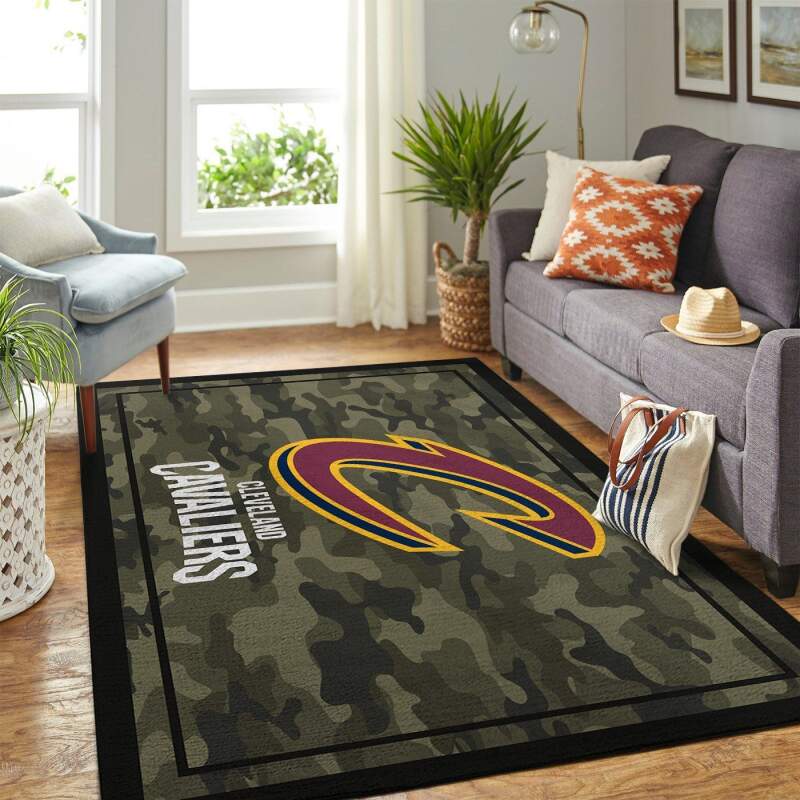 Amazon Cleveland Cavaliers Living Room Area Rug