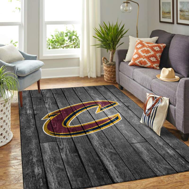 Amazon Cleveland Cavaliers Living Room Area Rug