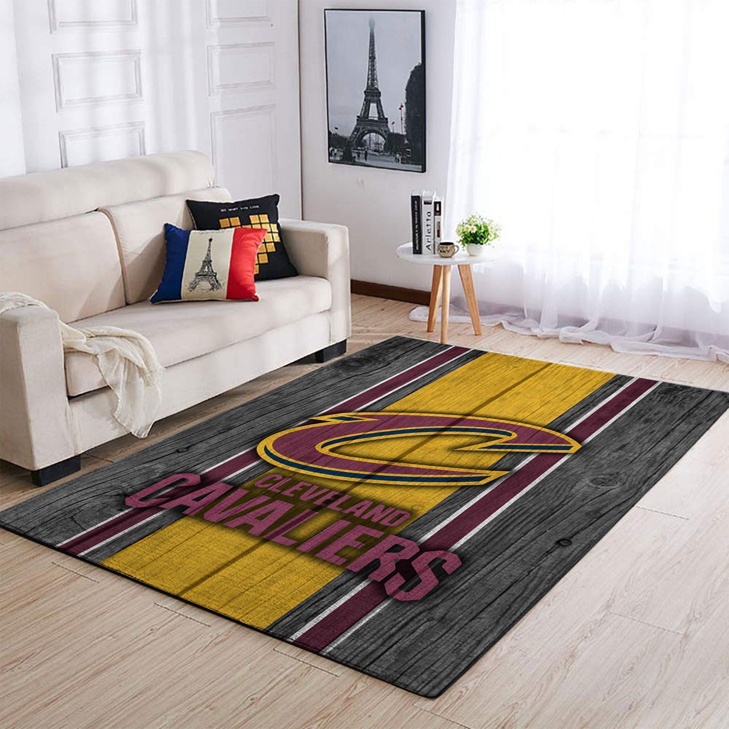 Amazon Cleveland Cavaliers Living Room Area Rug