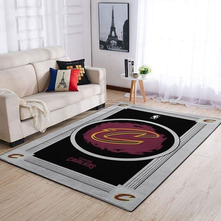 Amazon Cleveland Cavaliers Living Room Area Rug