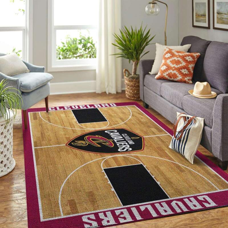 Amazon Cleveland Cavaliers Living Room Area Rug