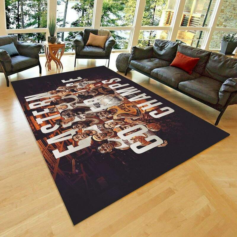 Amazon Cleveland Cavaliers Living Room Area Rug