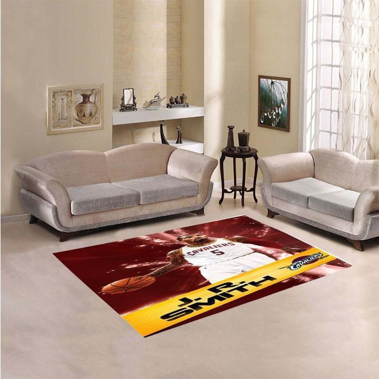 Amazon Cleveland Cavaliers Living Room Area Rug