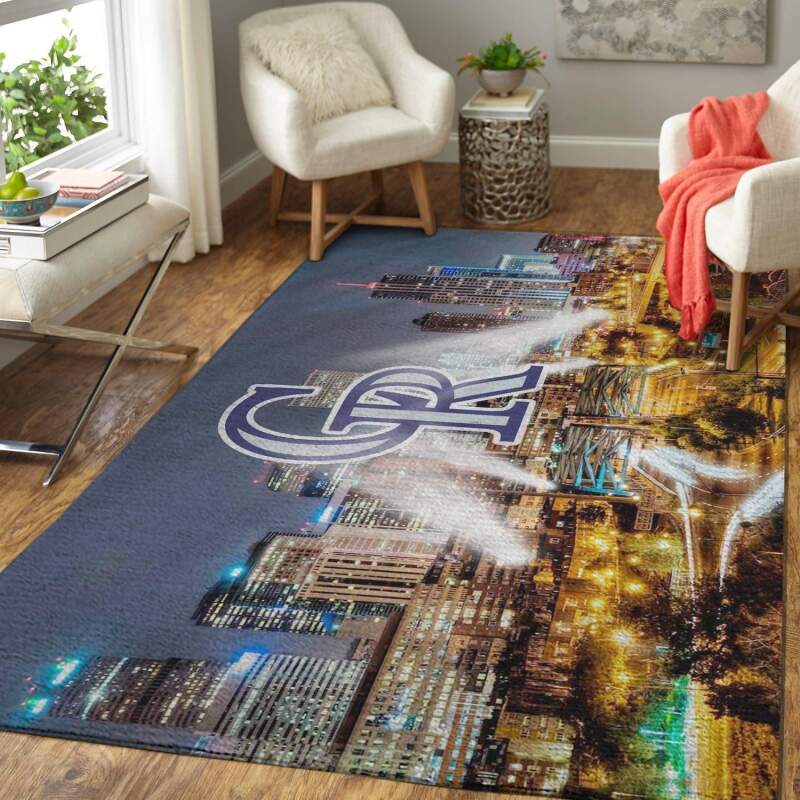 Amazon Colorado Rockies Living Room Area Rug