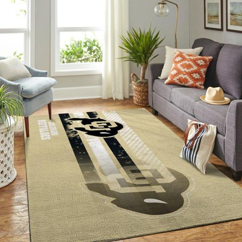 Amazon Colorado Rockies Living Room Area Rug