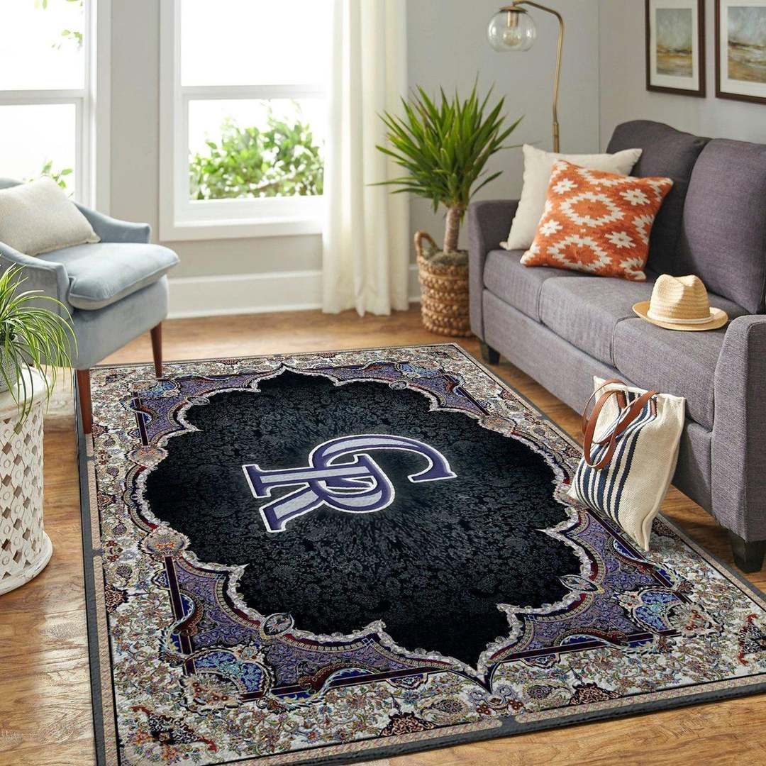 Amazon Colorado Rockies Living Room Area Rug
