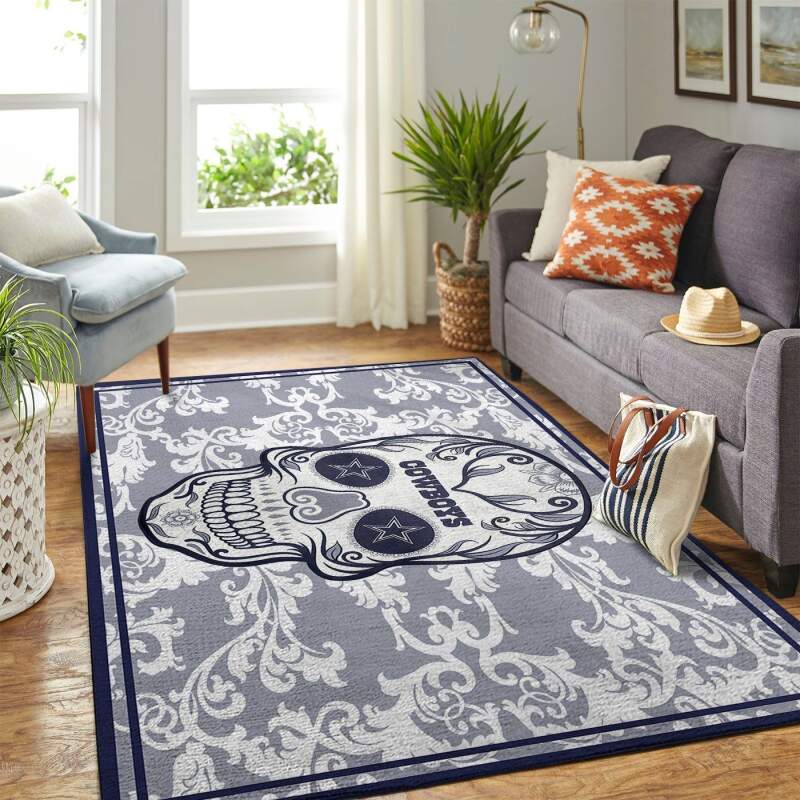 Amazon Dallas Cowboys Living Room Area Rug