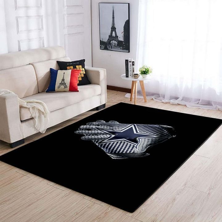 Amazon Dallas Cowboys Living Room Area Rug