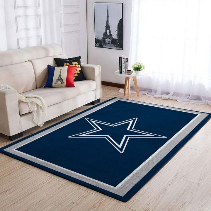 Amazon Dallas Cowboys Living Room Area Rug