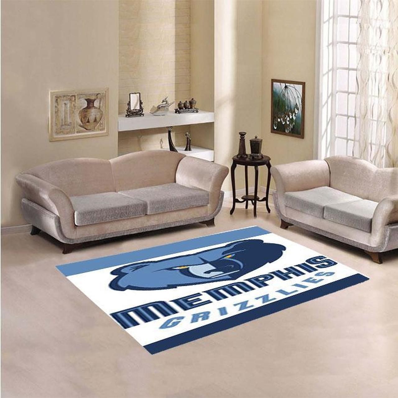 Amazon Dallas Mavericks Living Room Area Rug