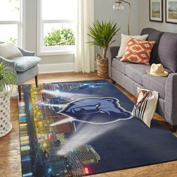 Amazon Dallas Mavericks Living Room Area Rug