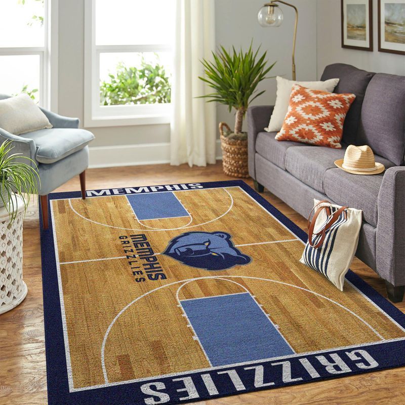 Amazon Dallas Mavericks Living Room Area Rug