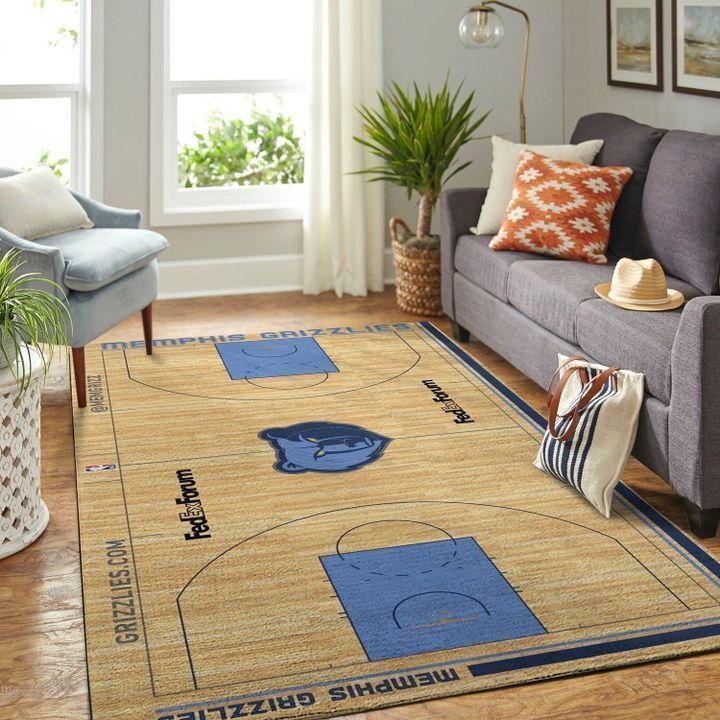 Amazon Dallas Mavericks Living Room Area Rug