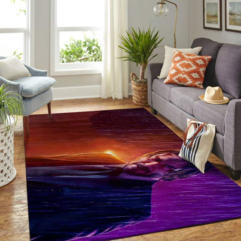 Amazon Fast & Furious: Hobbs And Shaw Living Room Area Rug