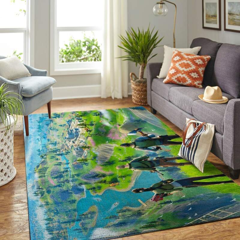 Amazon Fortnite Living Room Area Rug