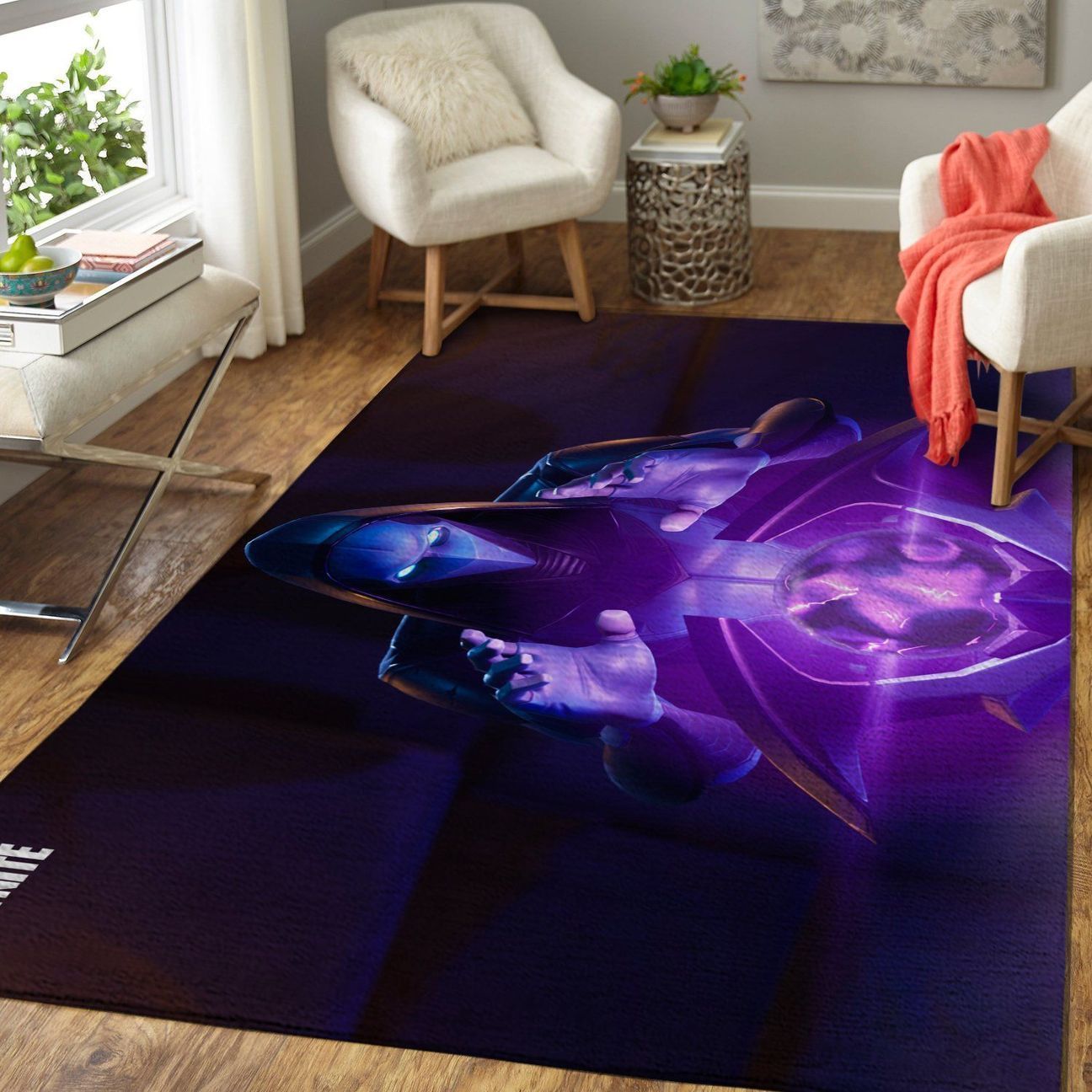 Amazon Fortnite Living Room Area Rug