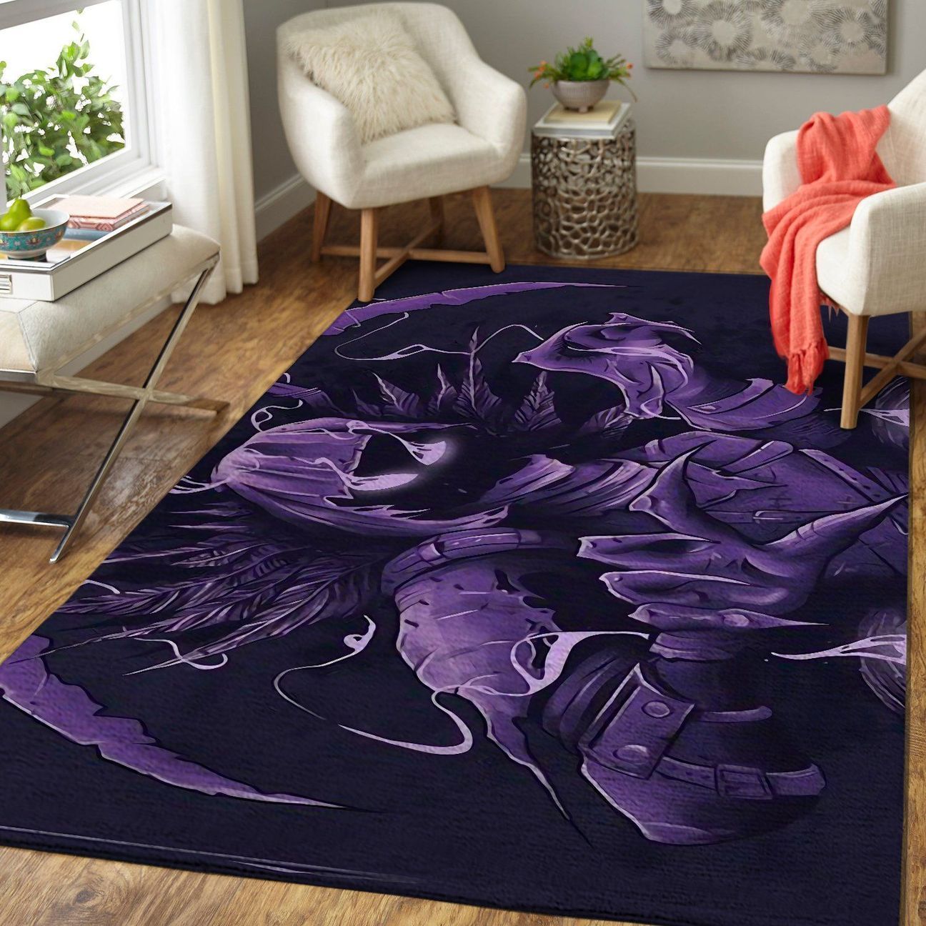 Amazon Fortnite Living Room Area Rug
