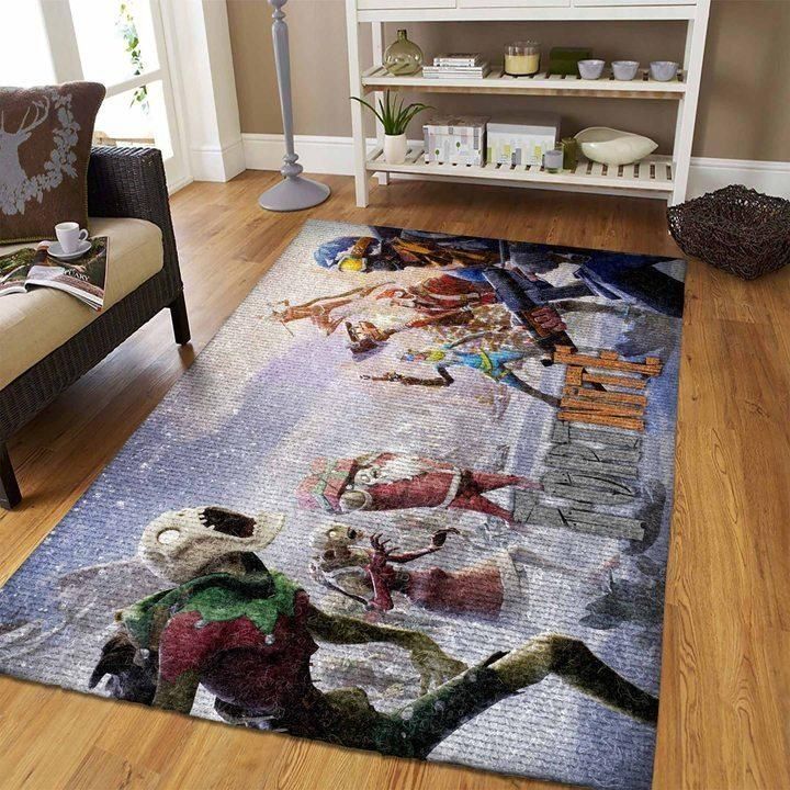 Amazon Fortnite Living Room Area Rug