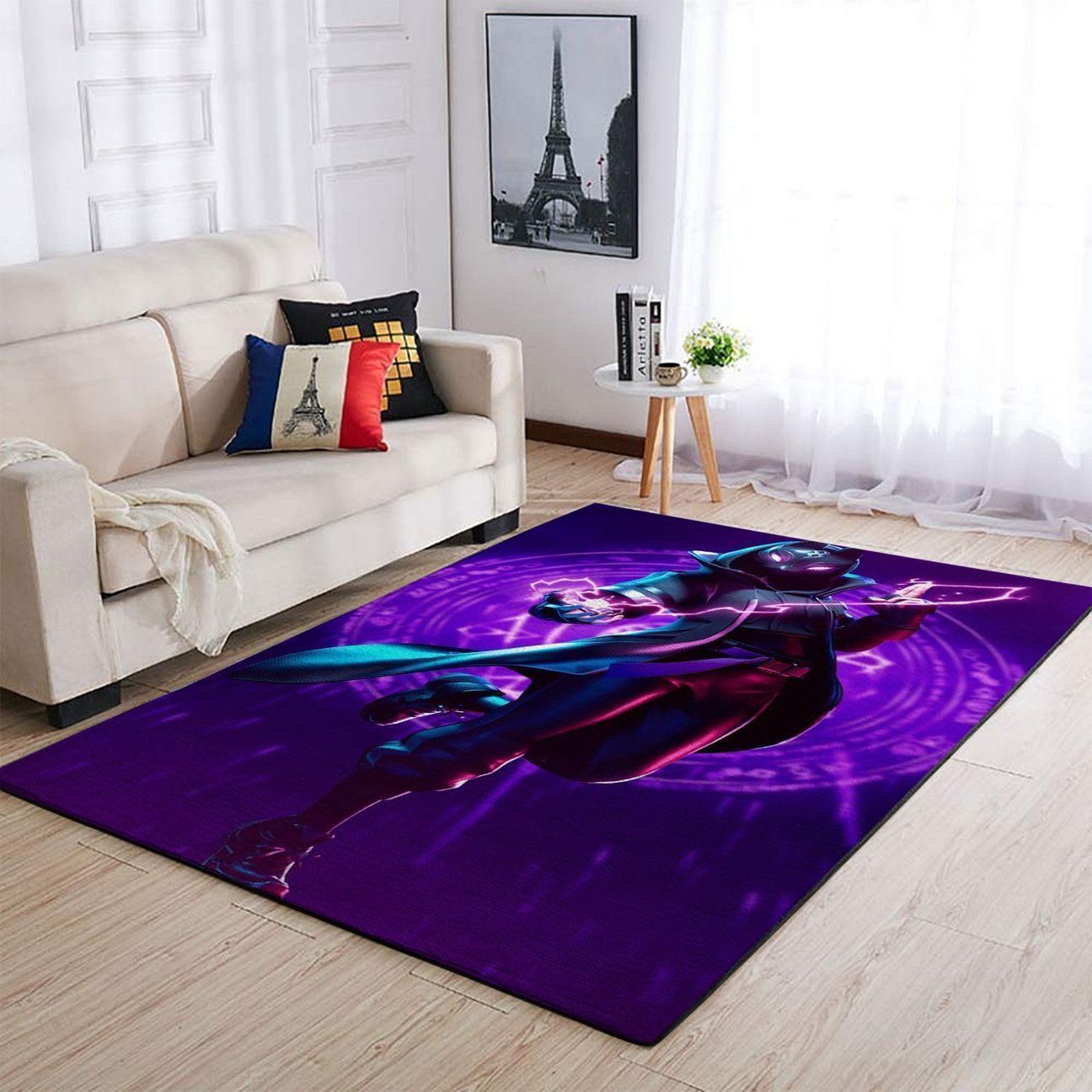 Amazon Fortnite Living Room Area Rug