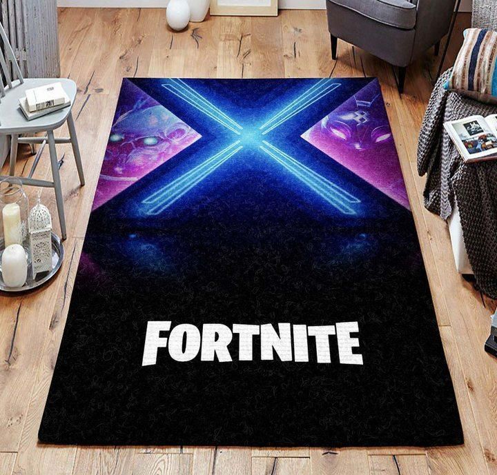 Amazon Fortnite Living Room Area Rug
