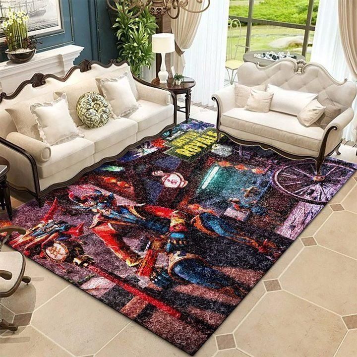 Amazon Fortnite Living Room Area Rug