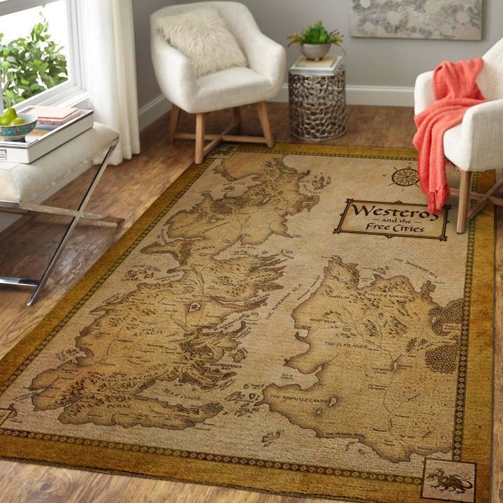 Amazon Game Of Thrones Living Room Area Rug