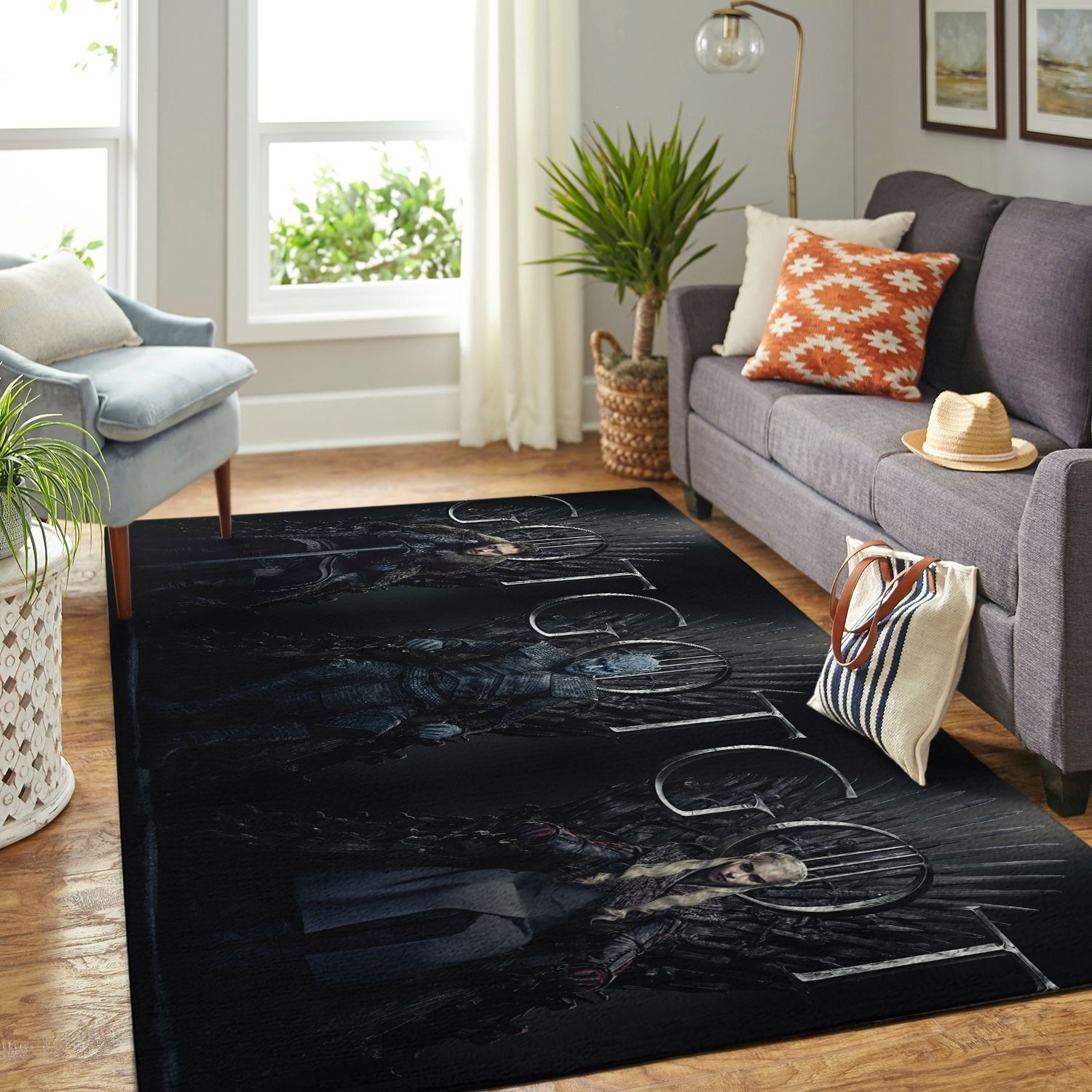 Amazon Game Of Thrones Living Room Area Rug