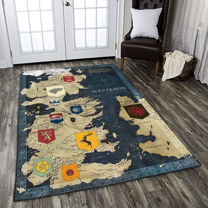 Amazon Game Of Thrones Living Room Area Rug