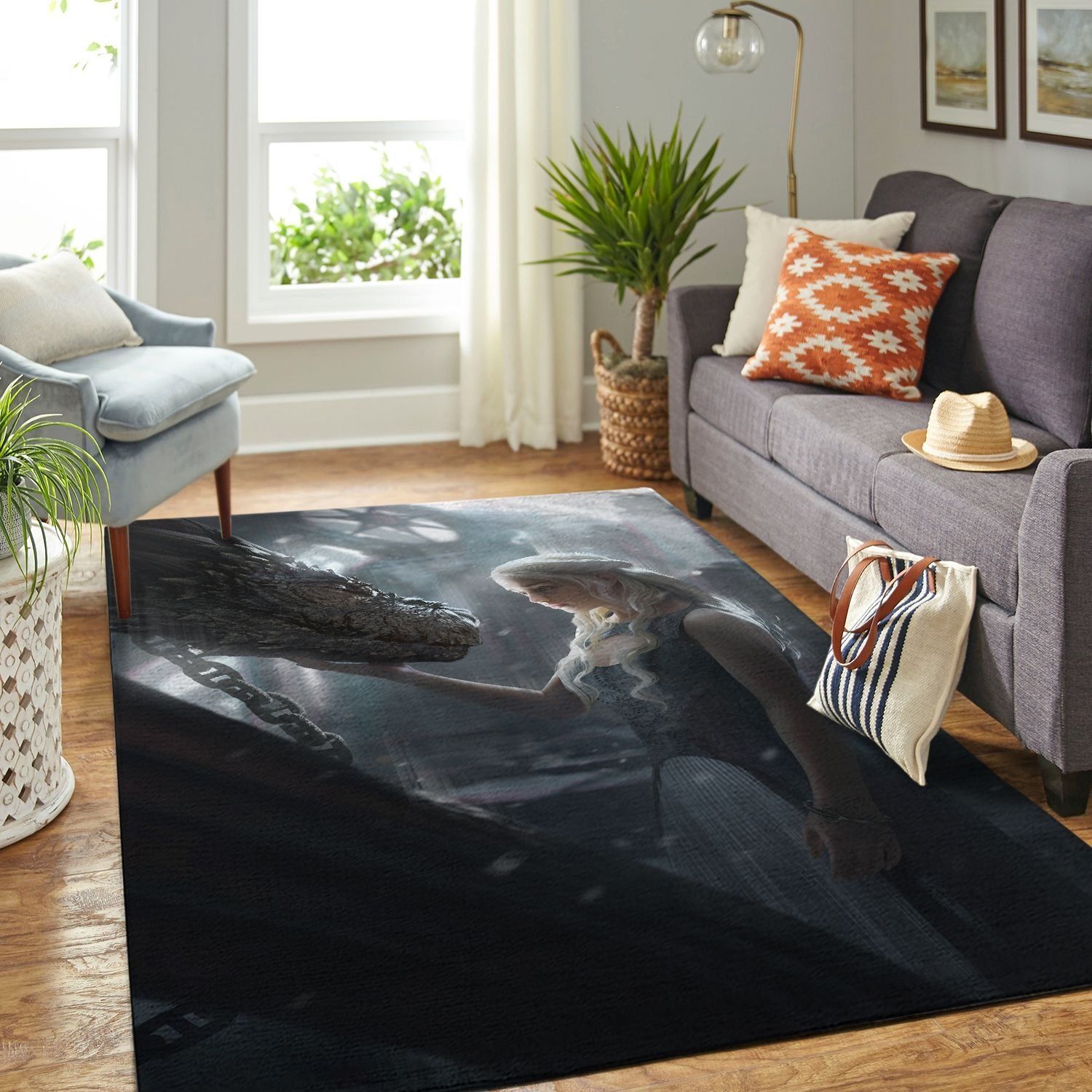 Amazon Game Of Thrones Living Room Area Rug