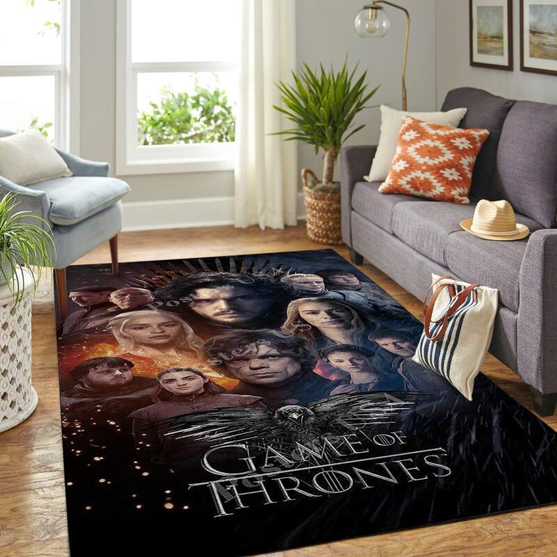 Amazon Game Of Thrones Living Room Area Rug