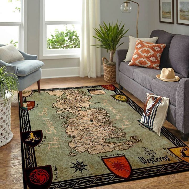 Amazon Game Of Thrones Living Room Area Rug