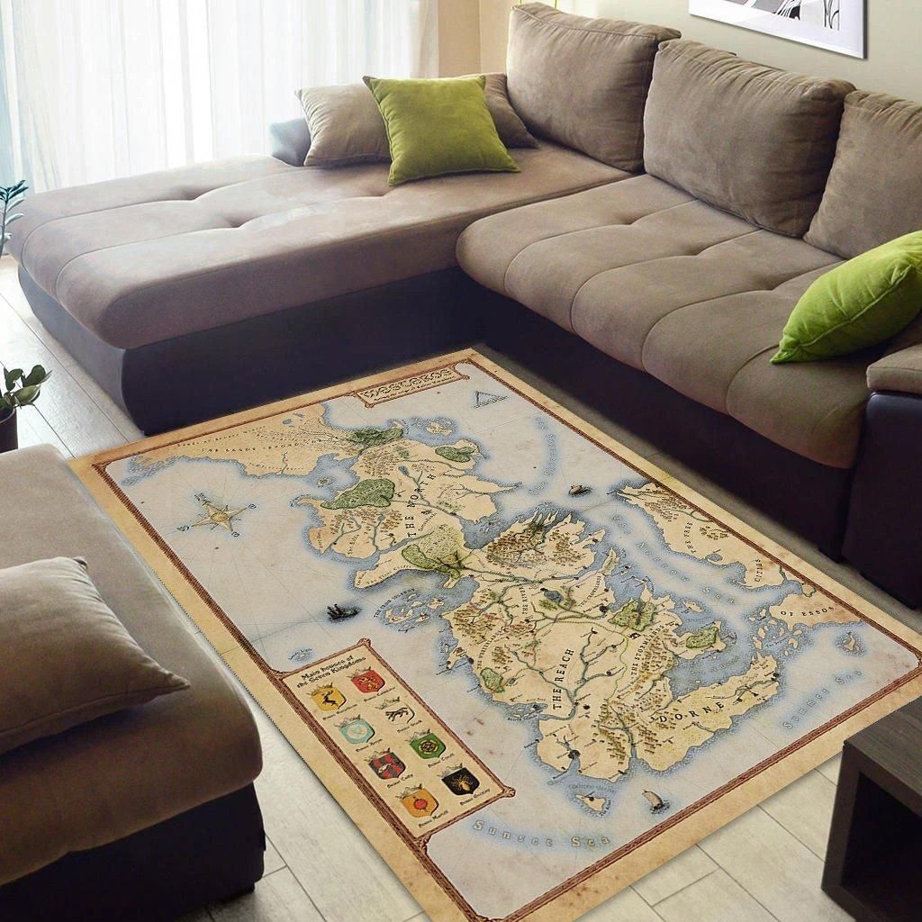 Amazon Game Of Thrones Living Room Area Rug