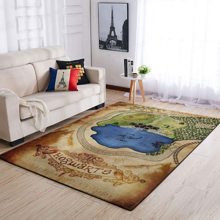 Amazon Harry Potter Living Room Area Rug