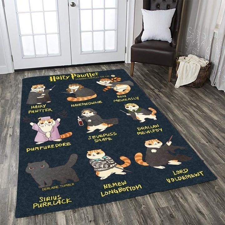 Amazon Harry Potter Living Room Area Rug