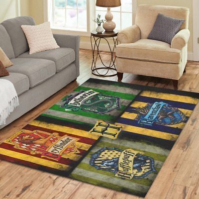 Amazon Harry Potter Living Room Area Rug