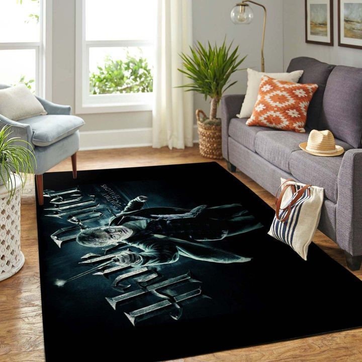 Amazon Harry Potter Living Room Area Rug