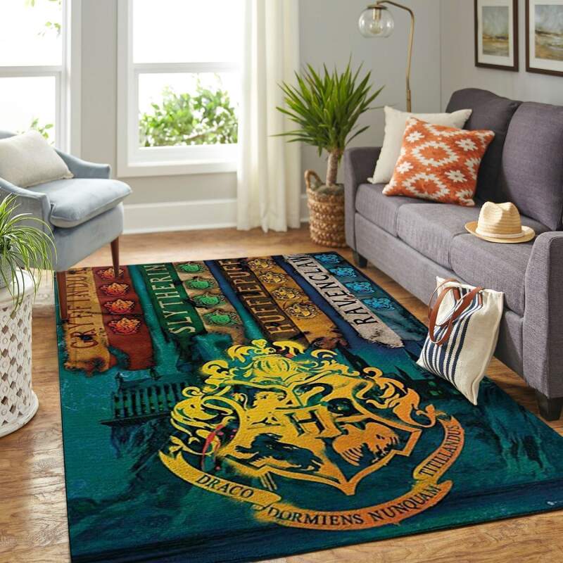 Amazon Harry Potter Living Room Area Rug