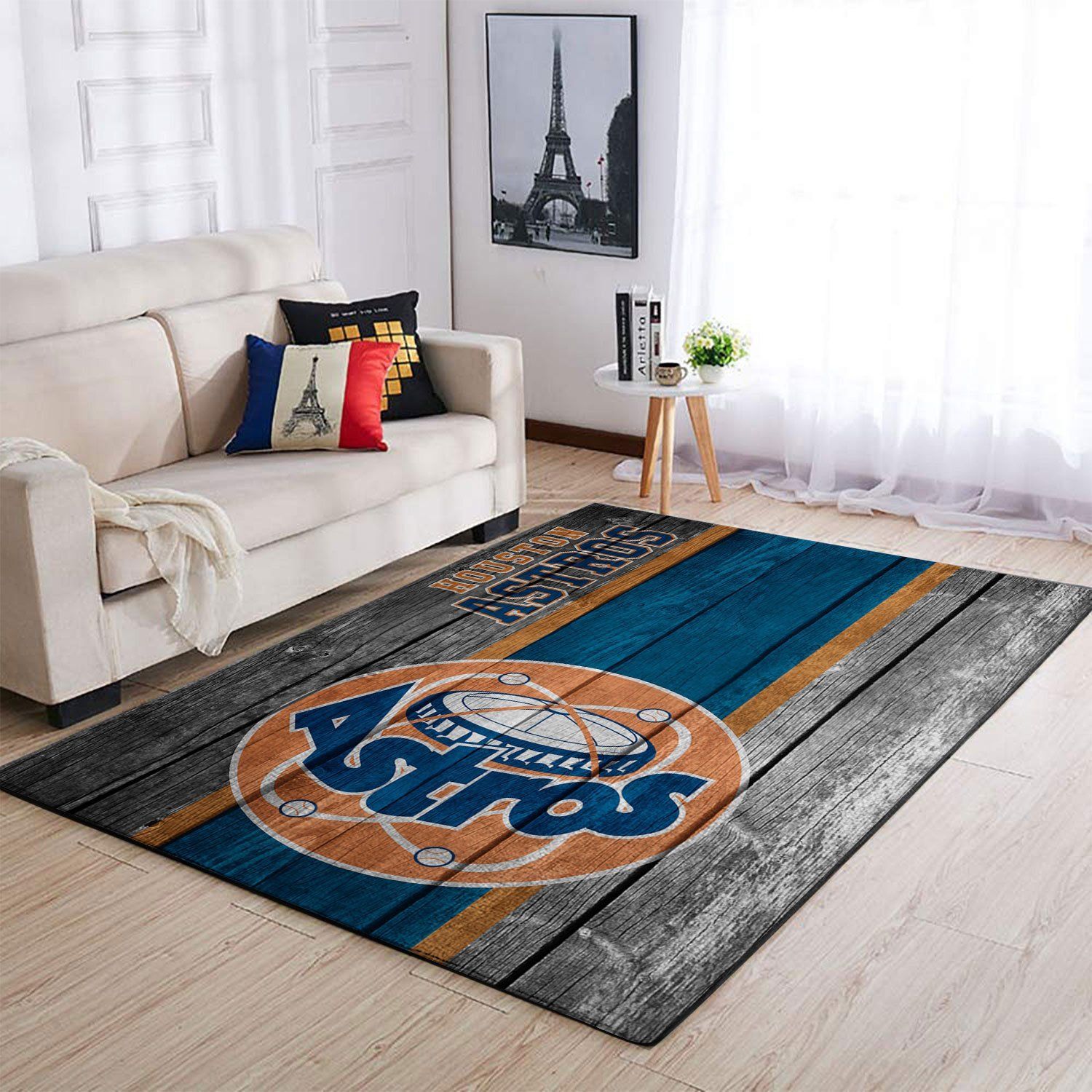 Amazon Houston Astros Living Room Area Rug
