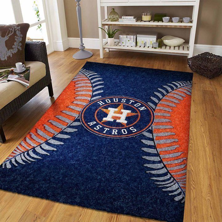 Amazon Houston Astros Living Room Area Rug