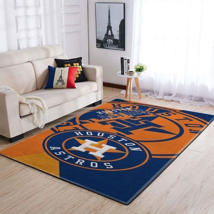 Amazon Houston Astros Living Room Area Rug