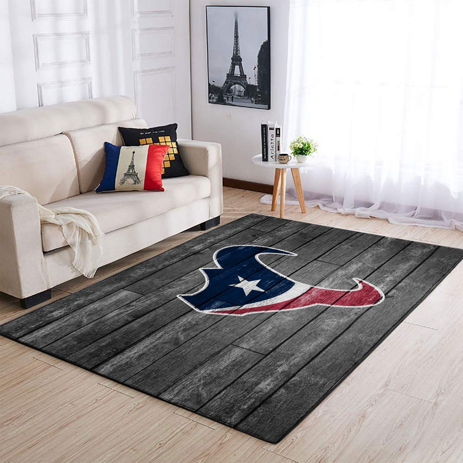 Amazon Houston Texans Living Room Area Rug