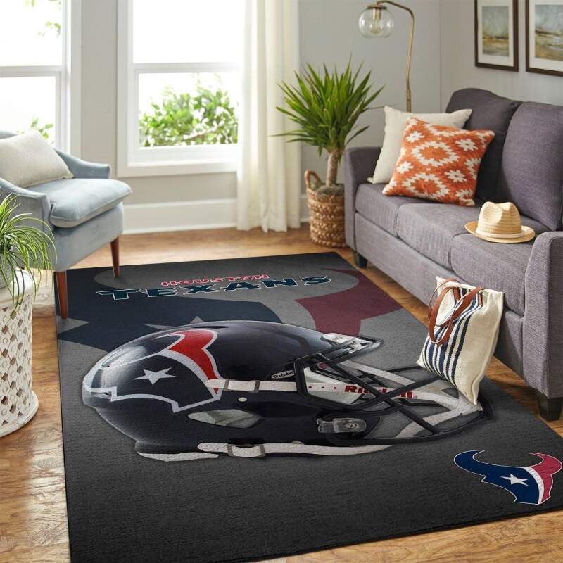 Amazon Houston Texans Living Room Area Rug