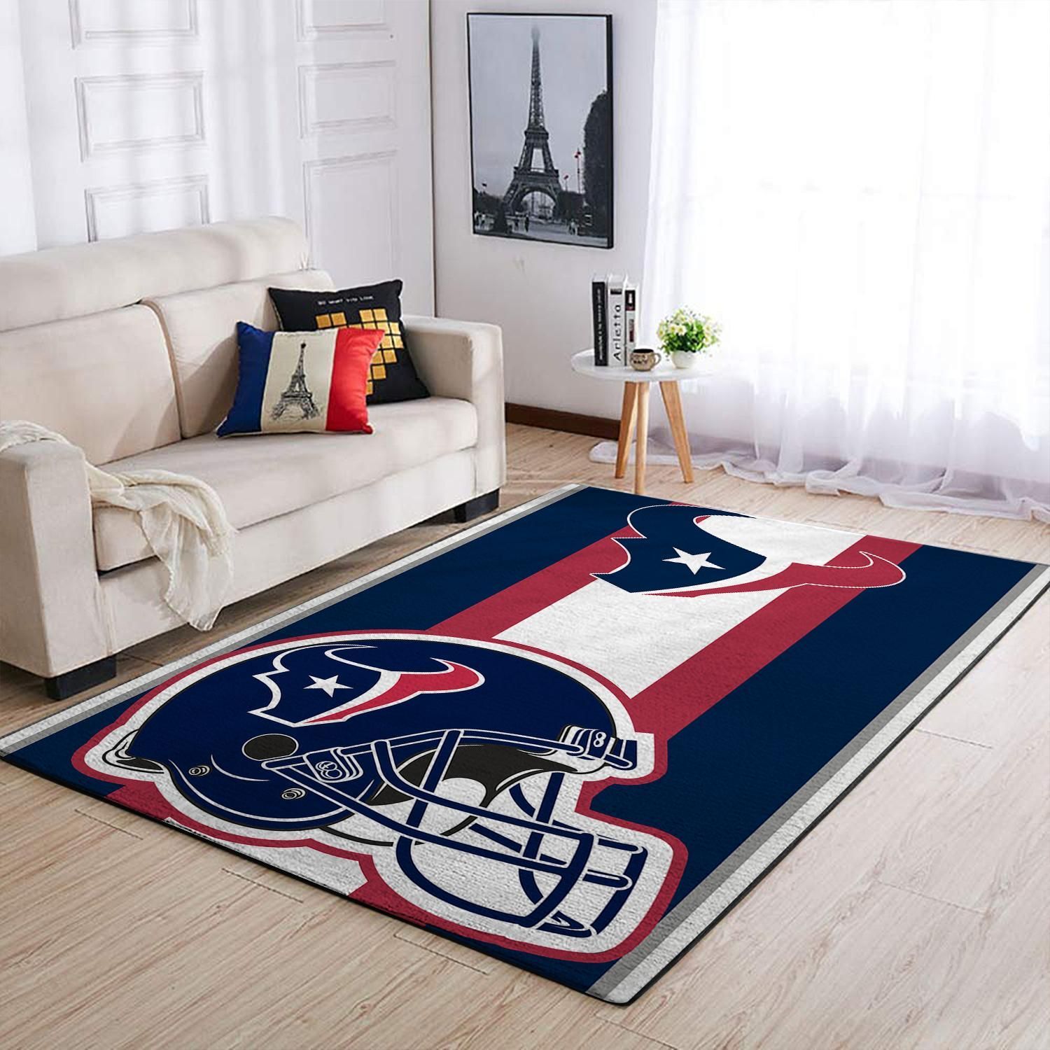 Amazon Houston Texans Living Room Area Rug