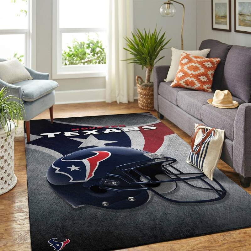 Amazon Houston Texans Living Room Area Rug