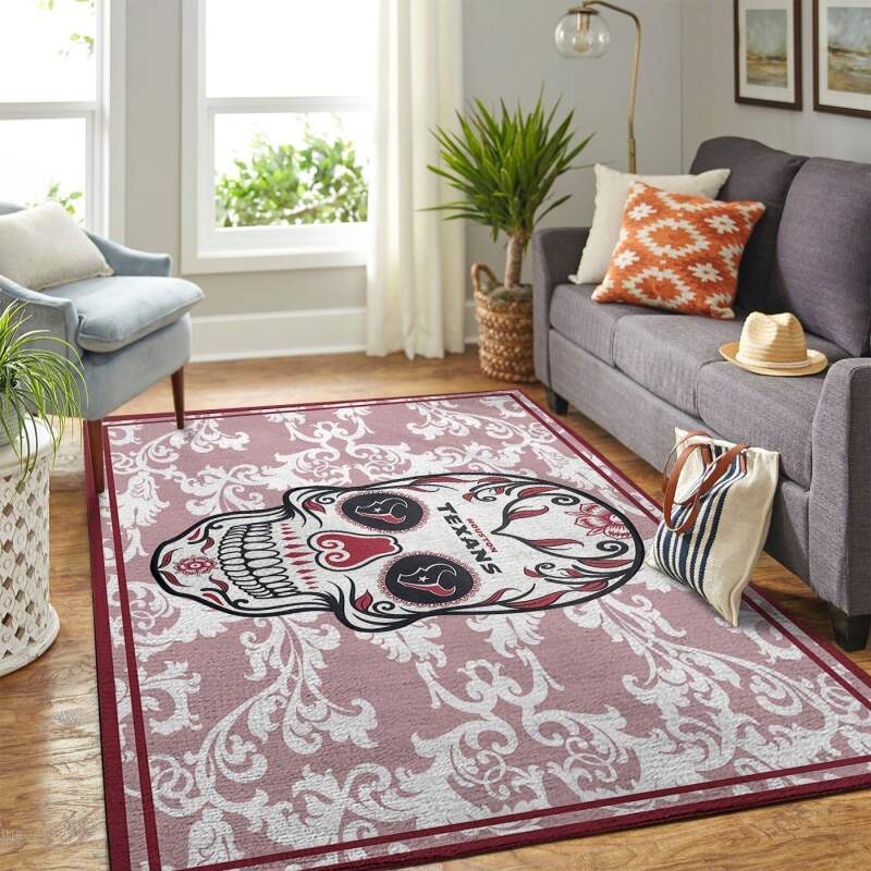 Amazon Houston Texans Living Room Area Rug