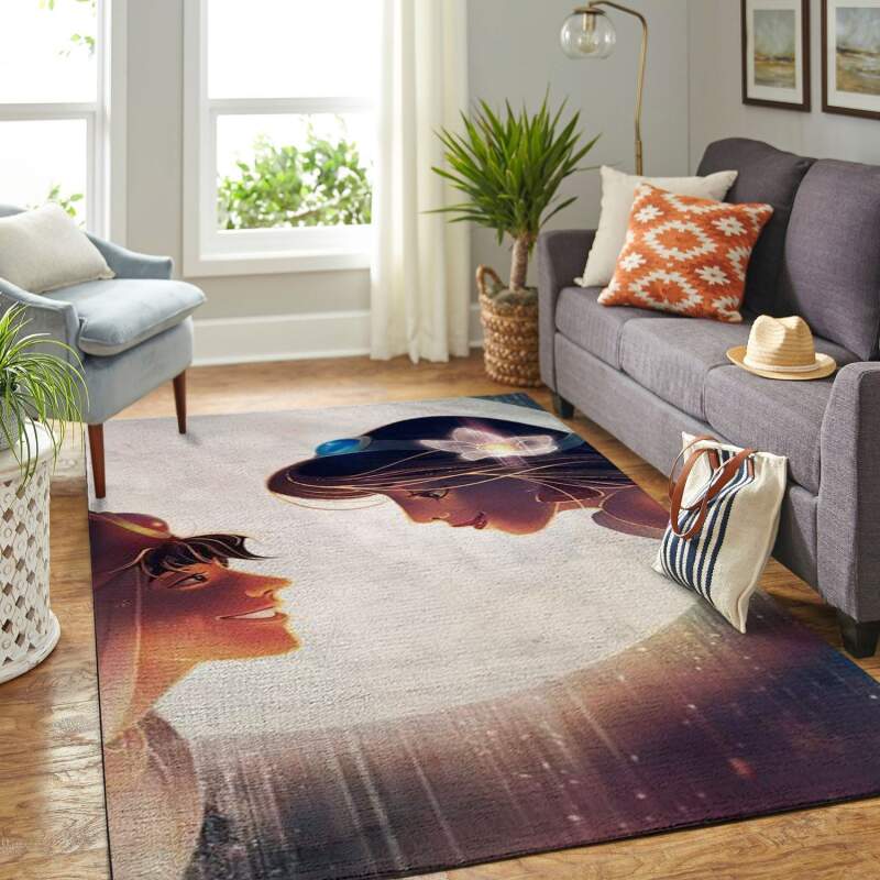Amazon Jasmine Aladin Living Room Area Rug