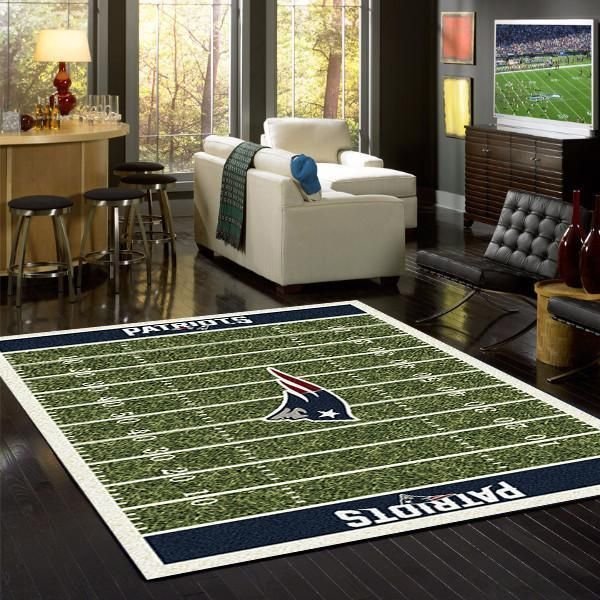 Amazon Kansas City Chiefs Living Room Area Rug